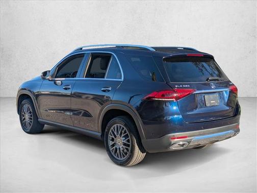 2021 Mercedes-Benz GLE 350 4MATIC