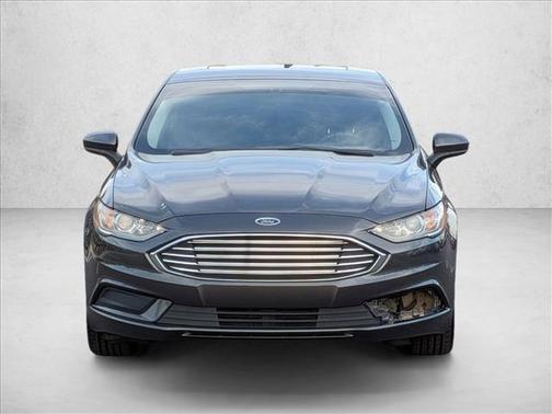 2018 Ford Fusion Hybrid SE