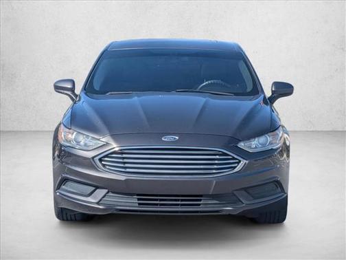 2018 Ford Fusion Hybrid SE