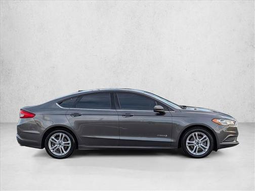 2018 Ford Fusion Hybrid SE