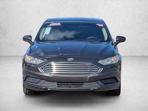 2018 Ford Fusion Hybrid SE