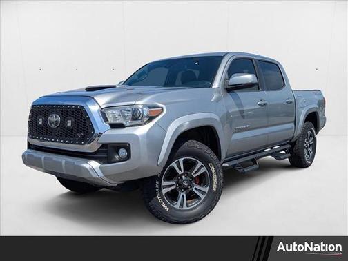 2019 Toyota Tacoma TRD Sport