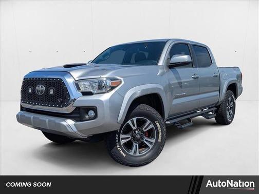 2019 Toyota Tacoma TRD Sport