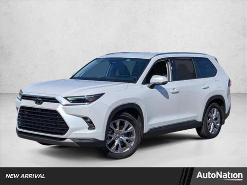 2024 Toyota Grand Highlander Limited