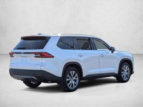 2024 Toyota Grand Highlander Limited