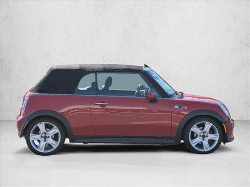 2006 MINI Cooper S Base