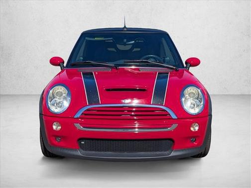 2006 MINI Cooper S Base