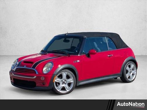2006 MINI Cooper S Base