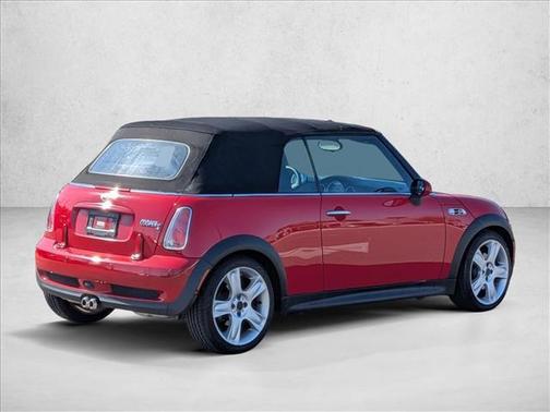 2006 MINI Cooper S Base