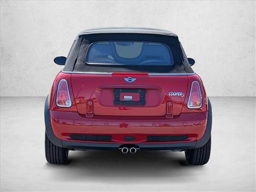 2006 MINI Cooper S Base
