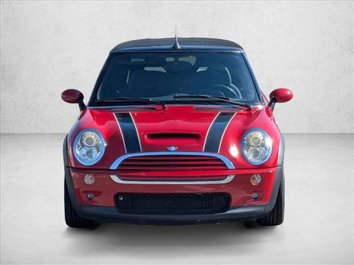 2006 MINI Cooper S Base