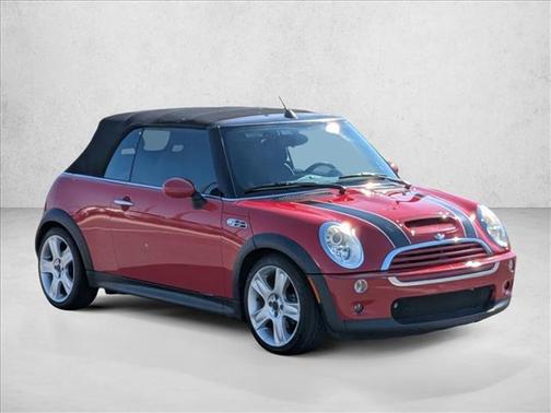 2006 MINI Cooper S Base