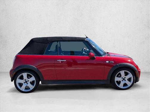 2006 MINI Cooper S Base