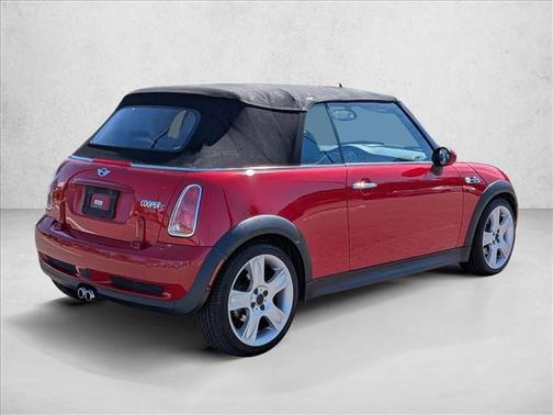 2006 MINI Cooper S Base