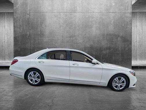 2020 Mercedes-Benz S-Class S 560