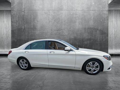 2020 Mercedes-Benz S-Class S 560