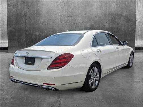 2020 Mercedes-Benz S-Class S 560