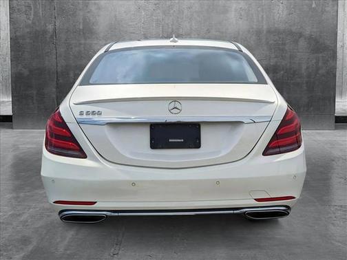 2020 Mercedes-Benz S-Class S 560