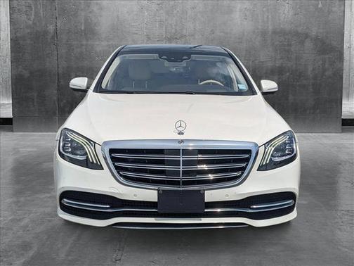 2020 Mercedes-Benz S-Class S 560