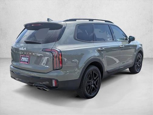 2024 Kia Telluride SX Prestige X-Line