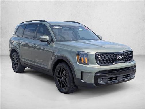 2024 Kia Telluride SX Prestige X-Line