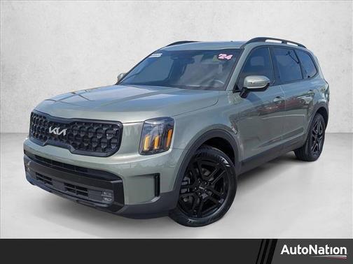 2024 Kia Telluride SX Prestige X-Line