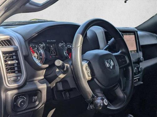 2024 RAM 3500 Tradesman Crew Cab 4x4 8' Box