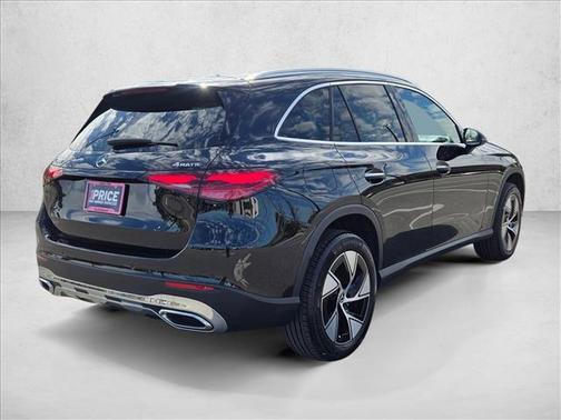 2024 Mercedes-Benz GLC 300 4MATIC