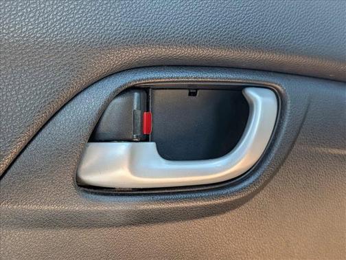 Crystal Black Pearl 2013 Honda Civic LX