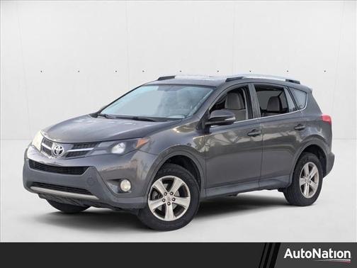 2014 Toyota RAV4 XLE