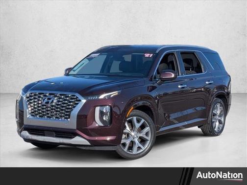 2021 Hyundai PALISADE Limited