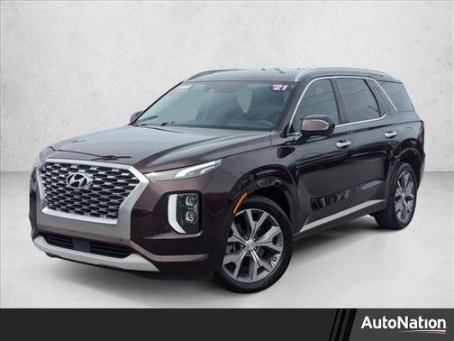 2021 Hyundai PALISADE Limited