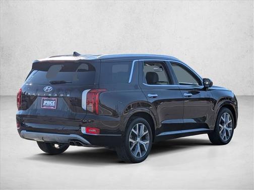 2021 Hyundai PALISADE Limited