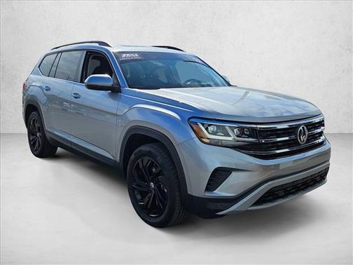 2022 Volkswagen Atlas 3.6L SE w/Technology
