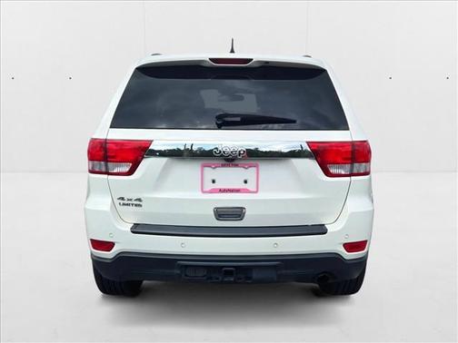 2012 Jeep Grand Cherokee Laredo