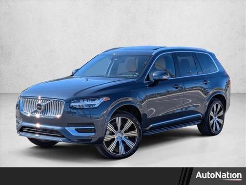2025 Volvo XC90 Plug-In Hybrid T8 Ultra 7-Seater