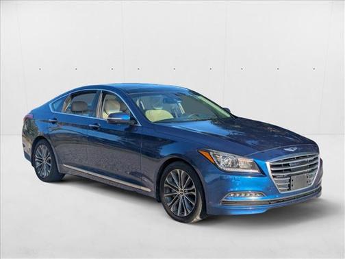 2016 Hyundai Genesis 3.8