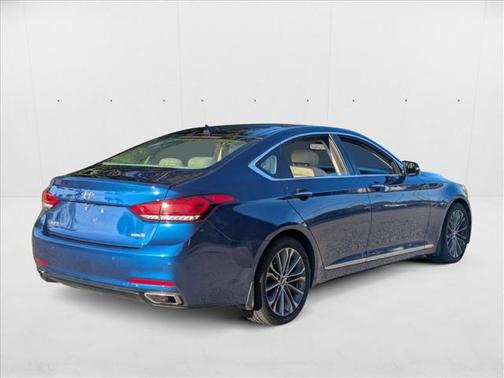 2016 Hyundai Genesis 3.8