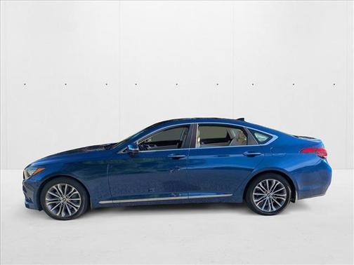 2016 Hyundai Genesis 3.8