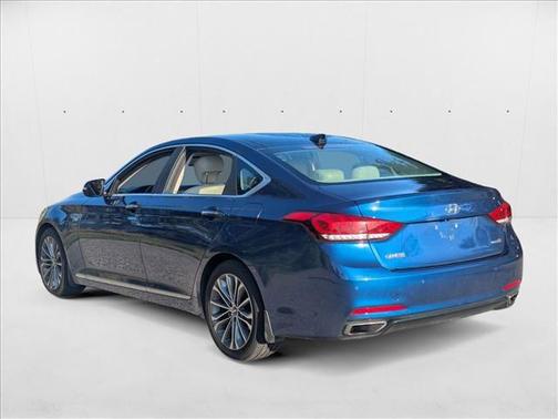 2016 Hyundai Genesis 3.8