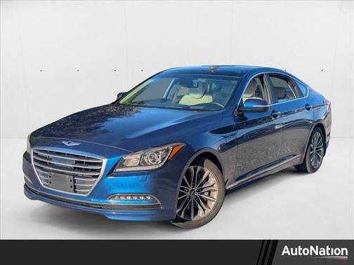 2016 Hyundai Genesis 3.8