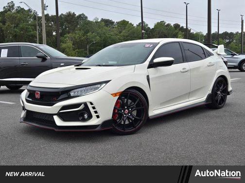 2021 Honda Civic Type R Touring