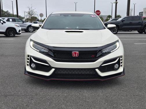 2021 Honda Civic Type R Touring