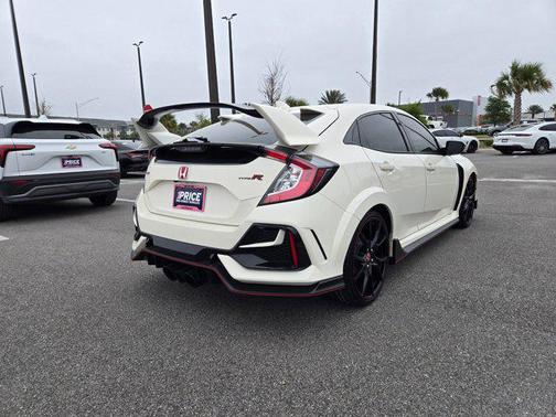 2021 Honda Civic Type R Touring