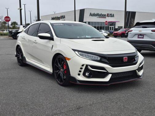 2021 Honda Civic Type R Touring