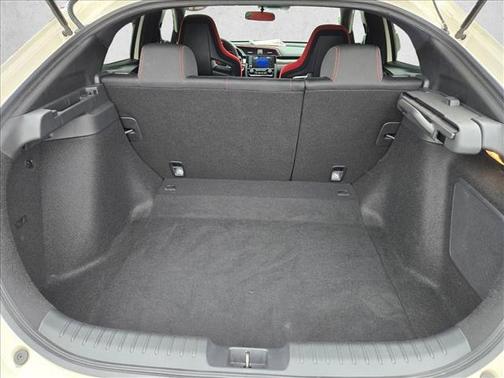 Championship White 2021 Honda Civic Type R Touring