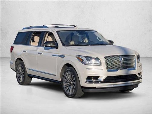 2019 Lincoln Navigator Reserve