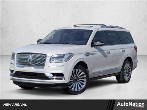 2019 Lincoln Navigator Reserve