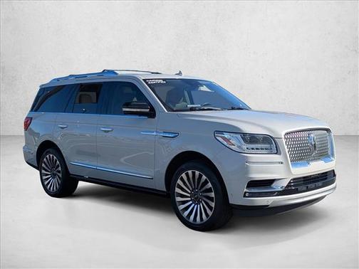 2019 Lincoln Navigator Reserve