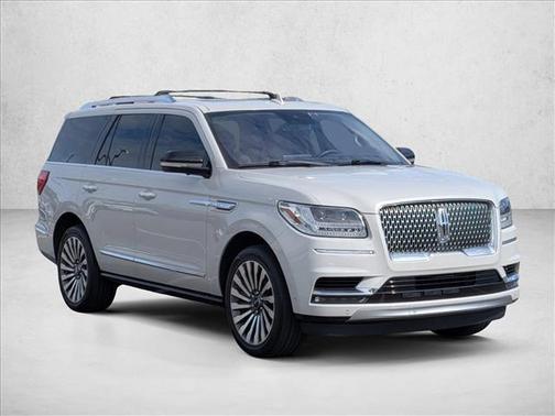 2019 Lincoln Navigator Reserve
